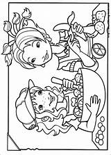 Pages Holly Hobbie Coloring Hobby Uploaded User Coloringpages1001 Fun Kids sketch template