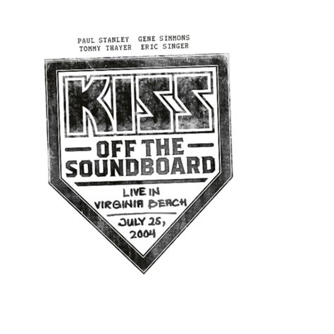 kiss musik kiss   soundboard   virginia beach
