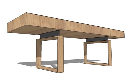 fukusu furniture design modern minimalist wooden