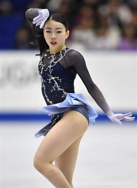 【フィギュアスケートnhk杯】女子シングルで優勝した紀平梨花
