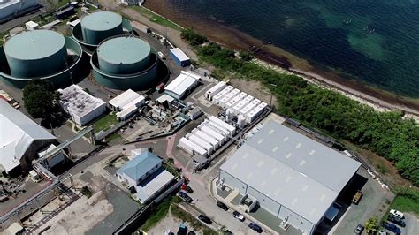Company Hopes To Build Seawater Desalination Plant Along