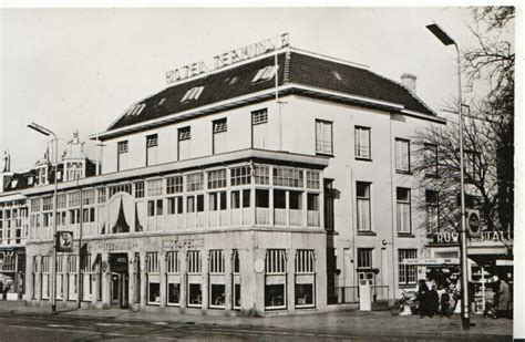 holland postcard hotel terminus utrecht tegenover het centraalstation tz europe