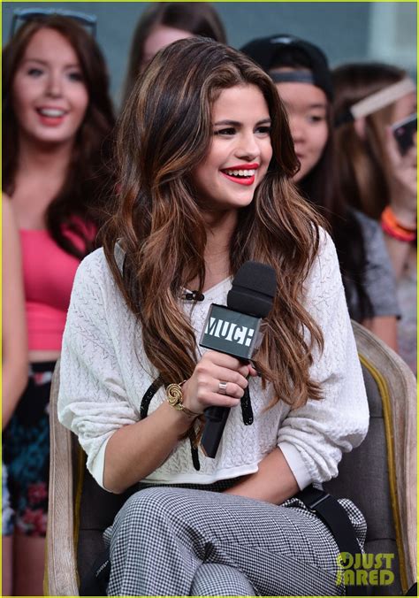 Selena Gomez Toronto Talk Show Appearances Photo 2880828 Selena