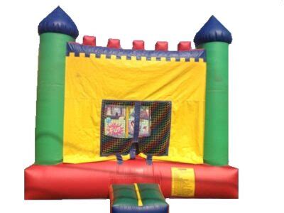 rainbow wow party rentals