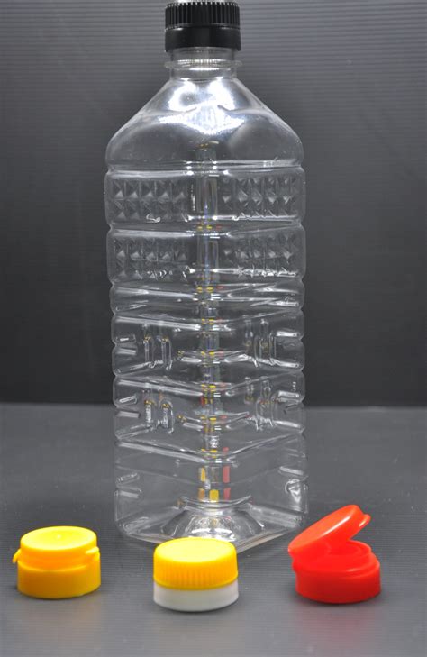 liter square pet bottle malaysia manufacturer special  food industry  iso