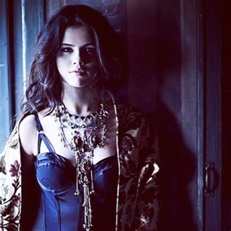 Selena Gomez Shares Sexy Lingerie Pic On Tbt E Online Uk