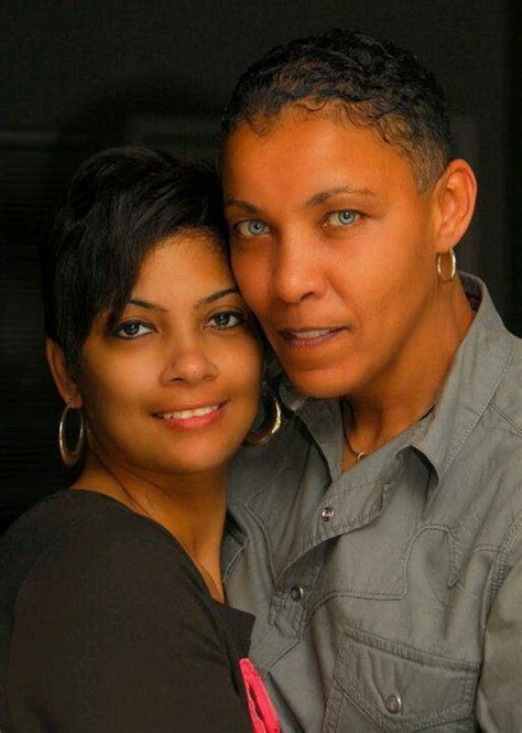 Beautiful Couple With Images Lesbian Lesbian Couple Black Lesbians