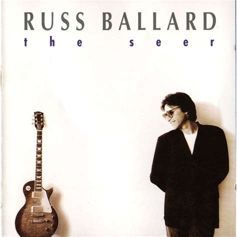 the seer by russ ballard cd with kamchatka ref 116566397