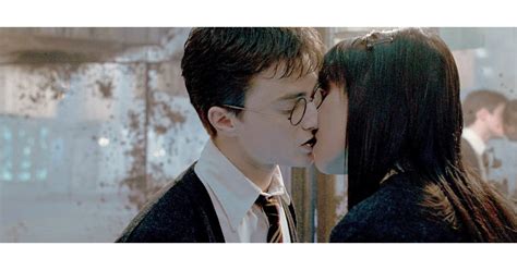 First Kisses Are Awkward The Best Harry Potter Quotes