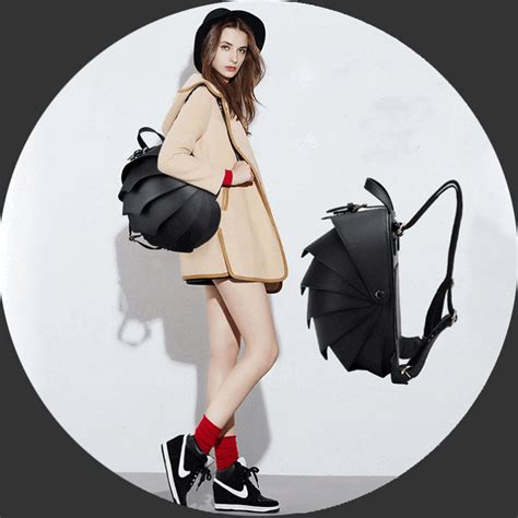 kawaii online store backpack on the demon s chest fashion beetles travel backpack harajuku