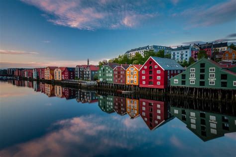 trondheim official travel guide  norway visitnorwaycom