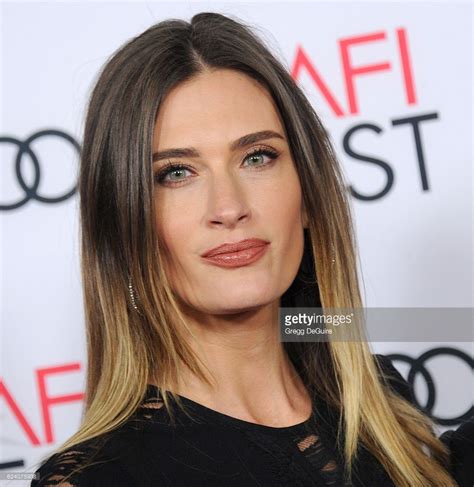 Model Rhea Durham Arrives At The Afi Fest 2016 Presented By Audi