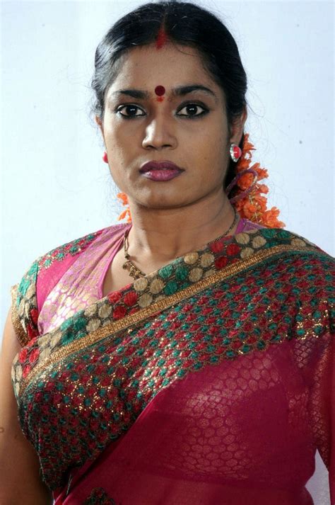 picture 376988 actress jayavani latest photoshoot stills in pink designer saree new movie