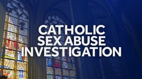 Da Holding Up Release Of Report On Catholic Church Sex Abuse Claims Is