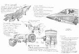 35 Lightning Ii Lockheed Martin F35 Artstation Ji Yu sketch template