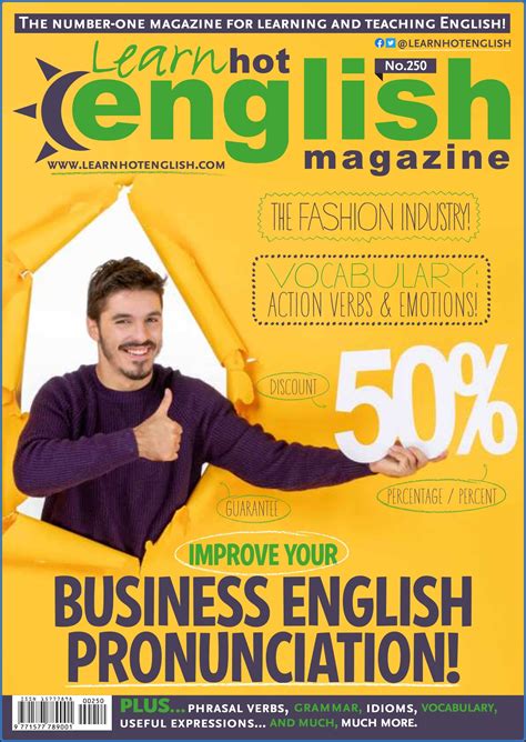 Learn Hot English Issue 250 March 2023 Free Download