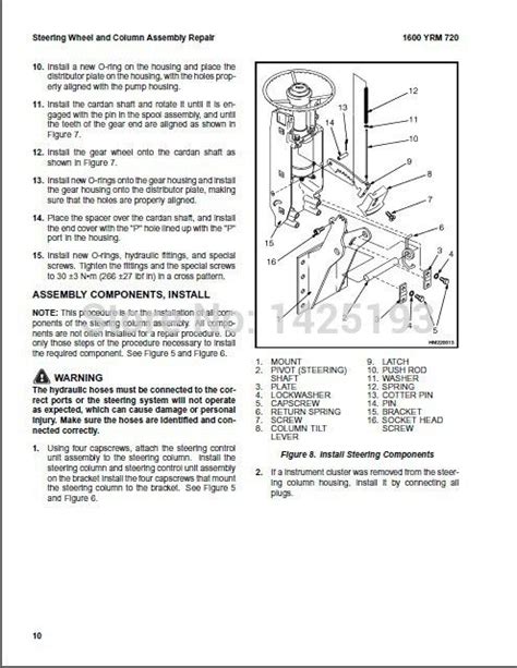 yale wiring diagrams  service manuals class