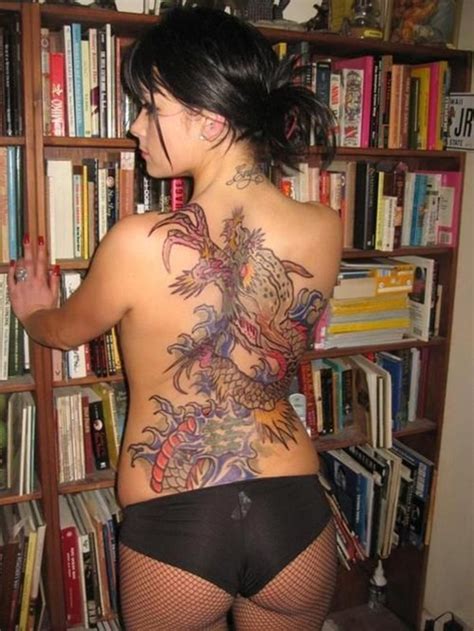 155 ways of getting your perfect dragon tattoo done