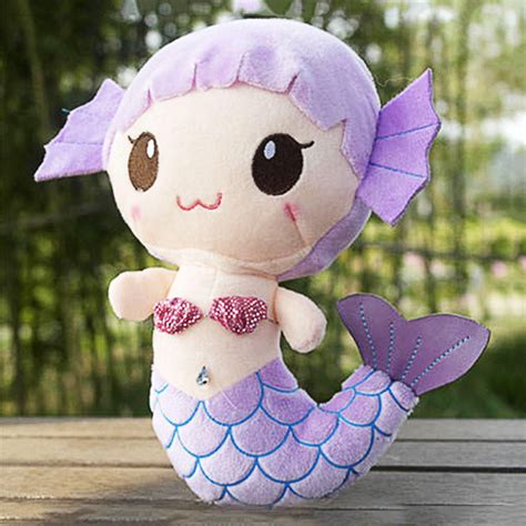 plush toys gift  baby kids girls children cute lovely mermaid