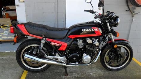 honda cbf   condition amazing find sold classic motorcycle sales