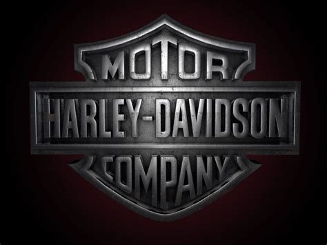 cool  harley davidson logo designs pixellogo