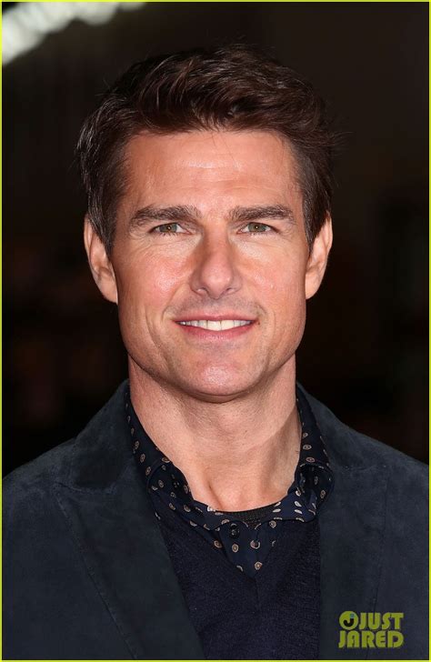 Tom Cruise Jack Reacher World Premiere