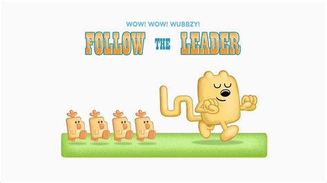 follow  leader wubbzypedia fandom