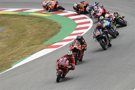 motogp grand prix van barcelona tijden welke tv zender en meer