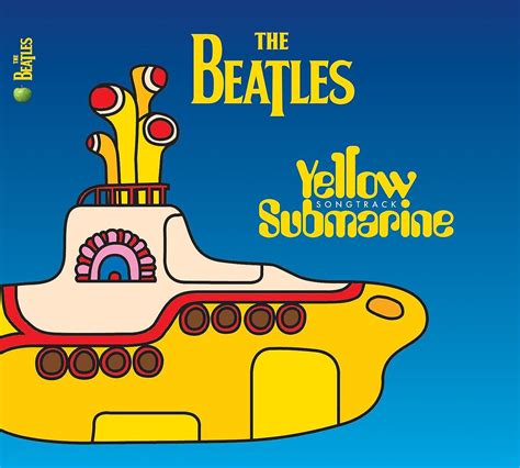 yellow submarine songtrack  beatles amazonca