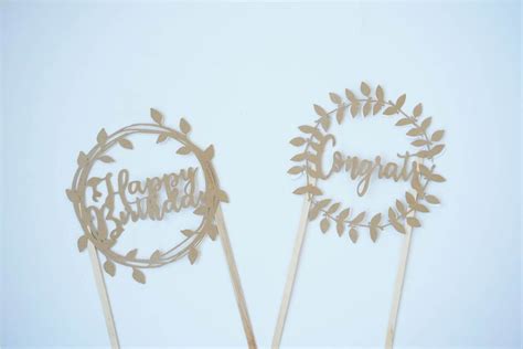 diy cake topper templates domestic heights