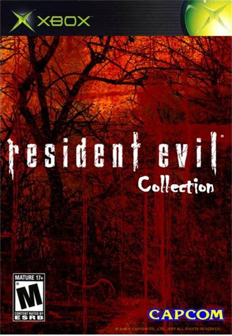 resident evil collection