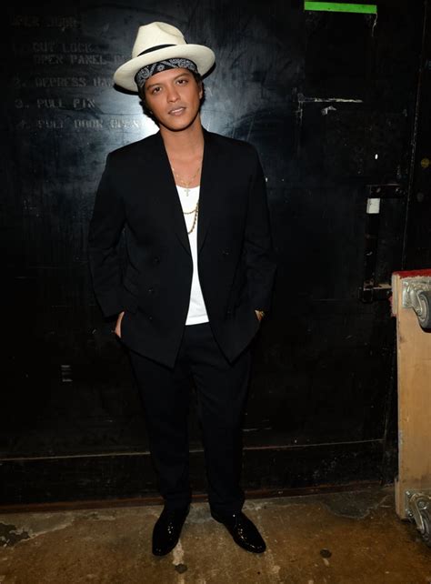bruno mars 5 5 are these hot stars shorter than you think popsugar celebrity photo 35