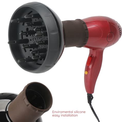 hair diffuser blow dryer blower attachment