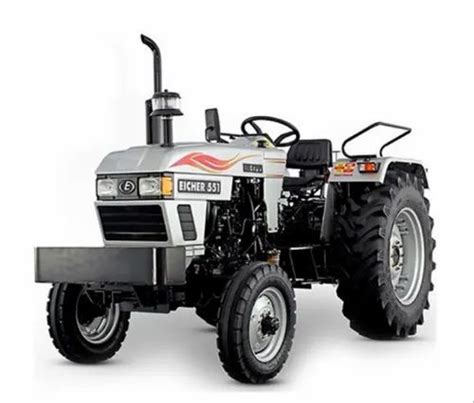 Eicher 551 Tractor At Best Price In Churu By Poonia Eicher Company Id