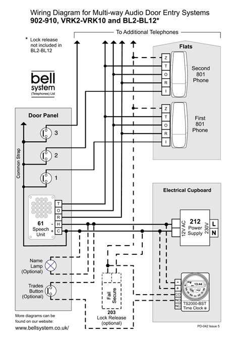 diagram electronic bell circuit diagram mydiagramonline