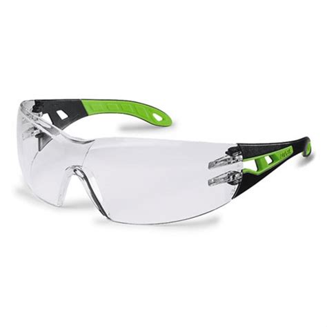 Buy Uvex Pheos Clear Safety Glasses From Fane Valley Stores