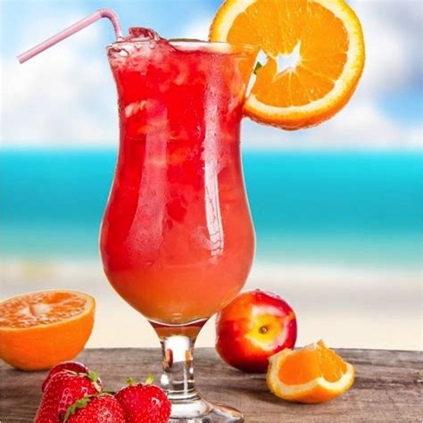 A Splash Of Tropical Flavor Best Caribbean Drinks To Try