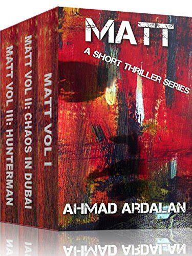 Matt Matt 1 3 By Ahmad Ardalan Goodreads