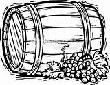 Barrel Wine Barrels Webstockreview Whiskey Clipartmag sketch template
