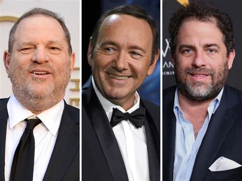 is hollywood cleaning house amid sexual misconduct scandals fallout abc news