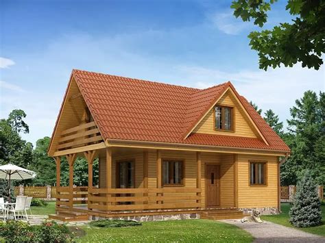 proiecte de case din lemn trei exemple moderne