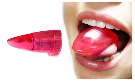 trinity lick it tongue vibrator groupon