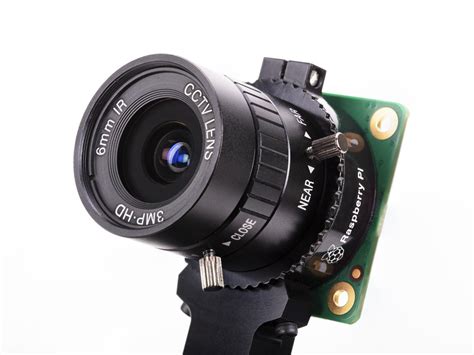 raspberry pi hq camera features  mp sensor supports interchangeable lenses