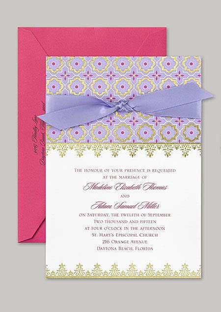 this exotic romance jasmine inspired stationery features purple and inject some diehard