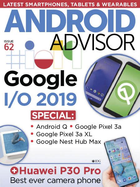 android advisor is 62 2019 download pdf magazines magazines