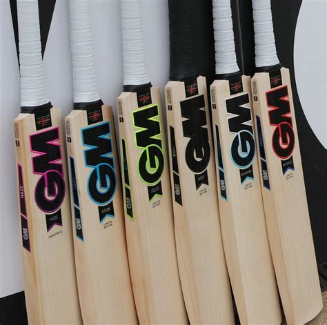 gunn moore cricket  worlds  advanced batmakers official