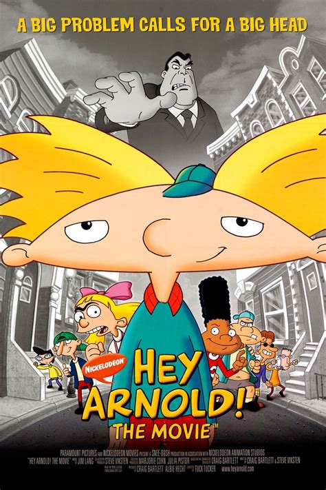 hey arnold   pictures rotten tomatoes