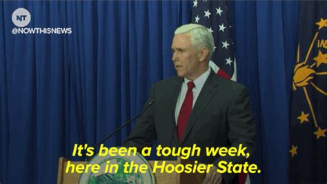 mike pence news by nowthis find and share on giphy