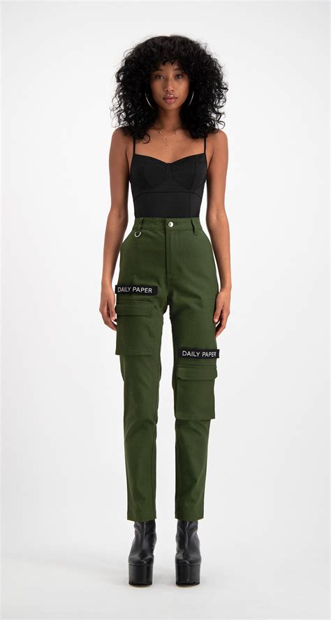 Cargo Pants Olive Green Kleding Stijlen Kleding Outfits