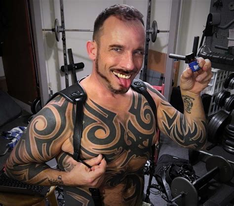 Expanding The Possible With Kevin Lee Gay Porn Star Tattoo Picture